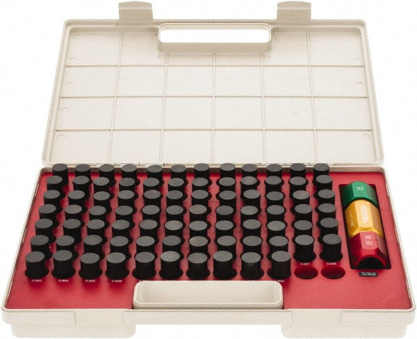 82-Piece Pin Gage - SPI 22-167-1
