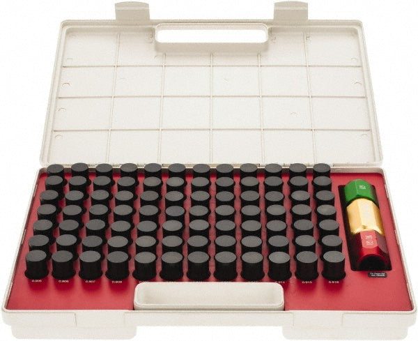 84-Piece Pin Gage - SPI 22-176-2