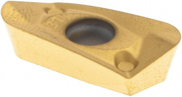 EDCT140431PDERGD Solid Carbide Insert, Grade KCSM40, TiAlN - Kennametal 6171591