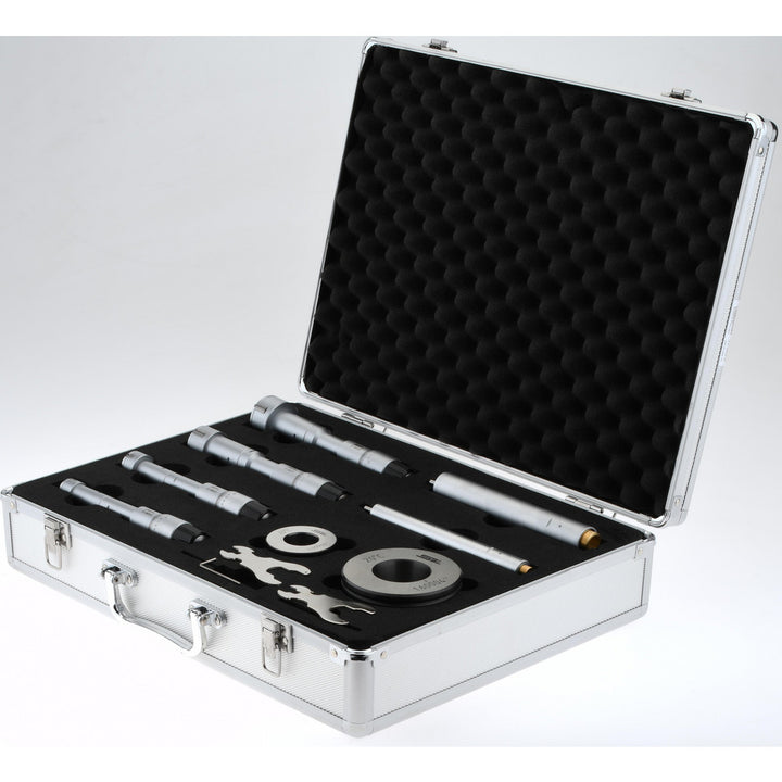 4-Piece Micrometer, 0.00020" accuracy - SPI CMS160726117