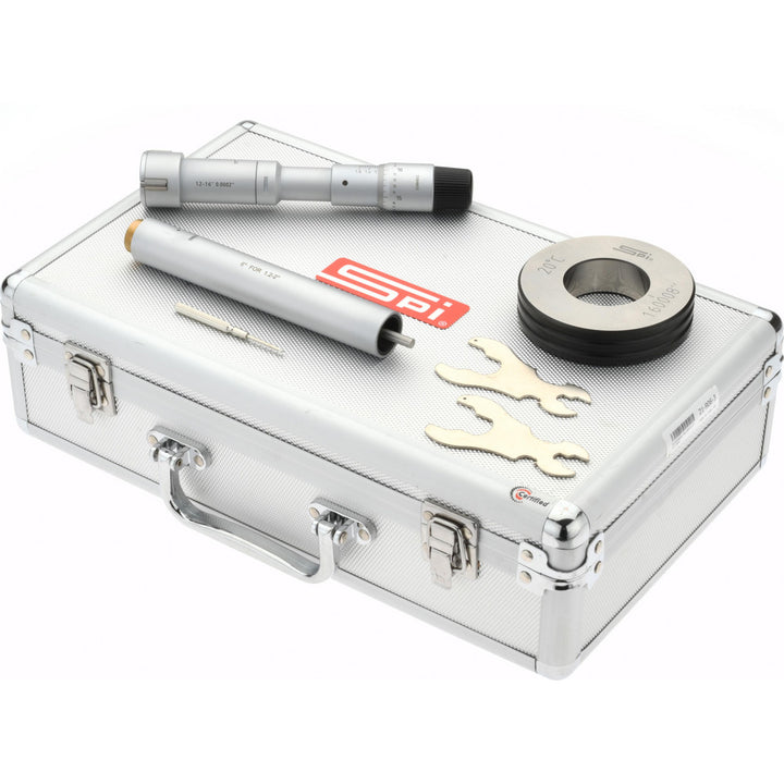 1.6000" Micrometer, 0.0002" accuracy - SPI 21-906-3