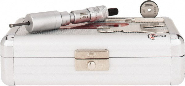 0.2000" Micrometer, 0.0001" accuracy - SPI MS160712142