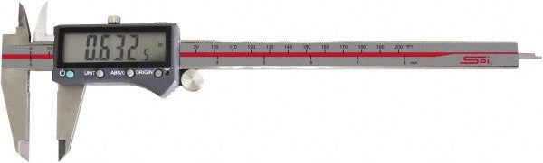 8.0000" Caliper - SPI 29-003-1