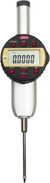 2.0000" Dial Indicator, 0.001000" accuracy - SPI 29-009-8