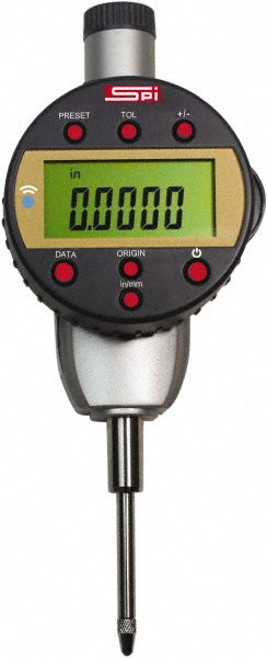 1.0000" Dial Indicator, 0.000500" accuracy - SPI 29-007-2