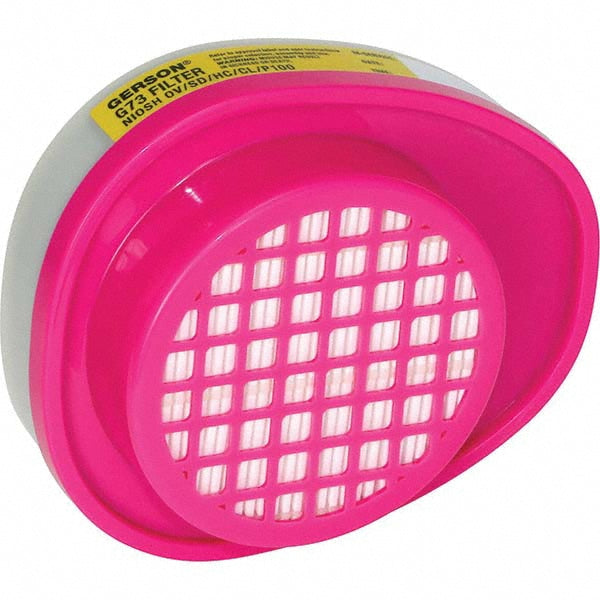 Acid Gas; Organic Vapor Respirator - Gerson G73