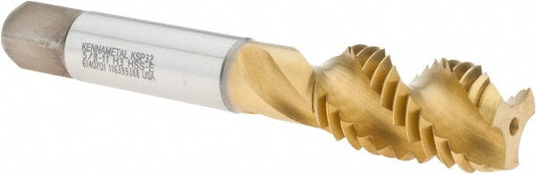 5/8-11 Cobalt Tap, Multi-layer - Kennametal 6140701