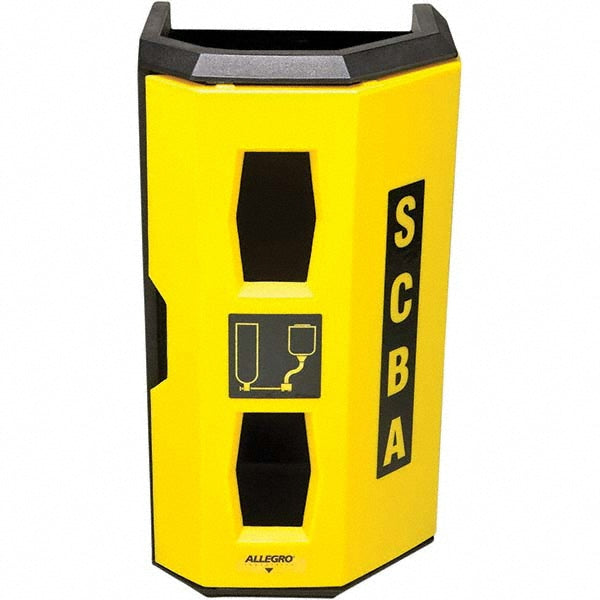 Yellow Respirator - Allegro 4125
