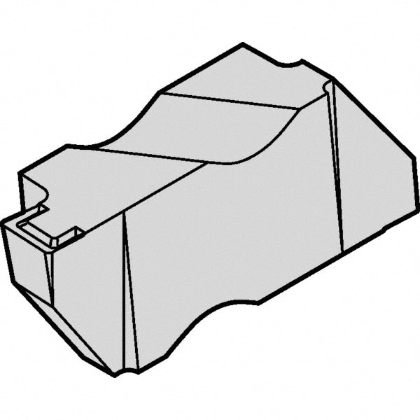 Carbide Insert, Grade KCP25B, TiOCN - Kennametal 5968000