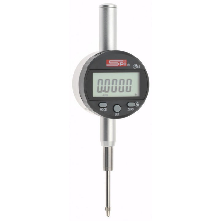 1.0000" Dial Indicator, 0.001200" accuracy - SPI CMS160713021