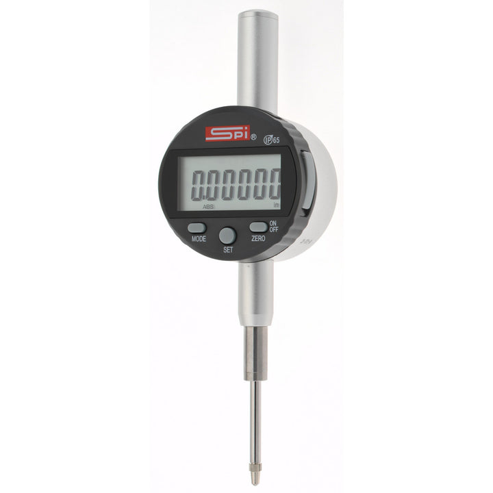 1.0000" Dial Indicator, 0.000200" accuracy - SPI CMS160713016