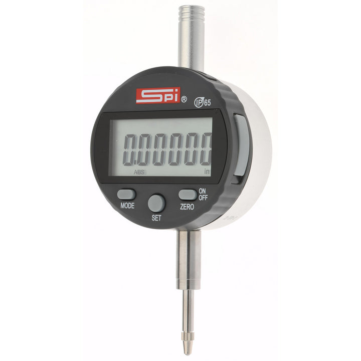 0.5000" Dial Indicator, 0.000160" accuracy - SPI CMS160713015