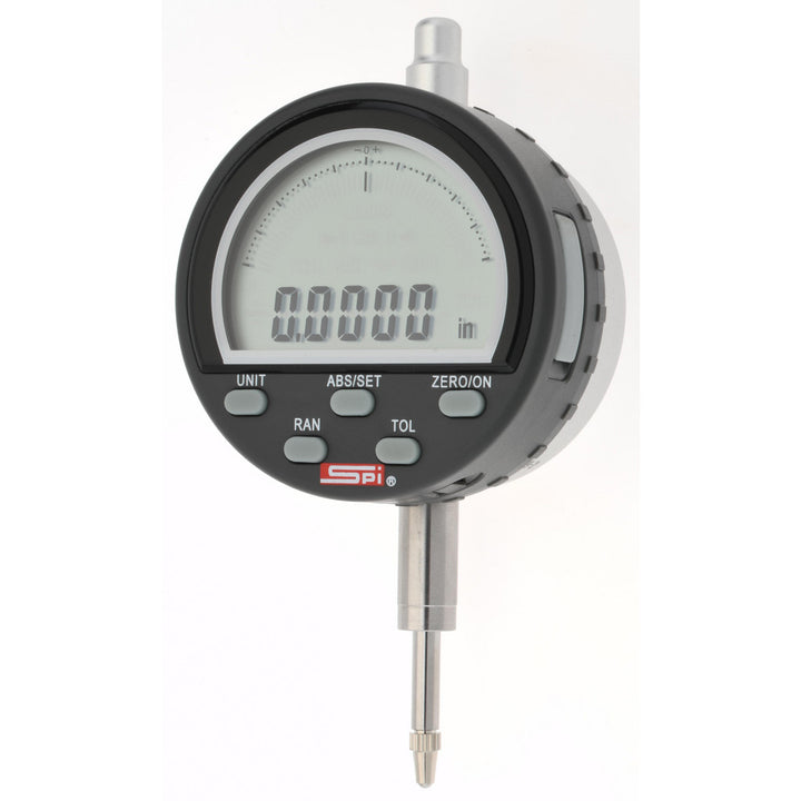 0.5000" Dial Indicator, 0.000300" accuracy - SPI CMS160713013