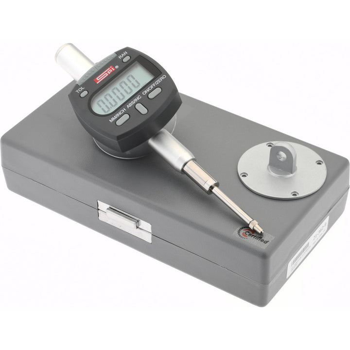 1.0000" Dial Indicator, 0.001200" accuracy - SPI CMS160713026