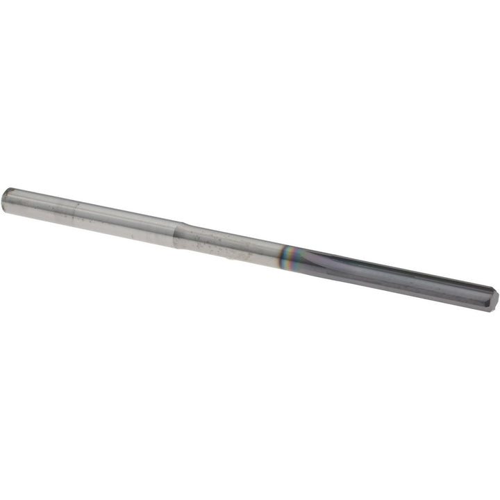 0.1180" Solid Carbide Reamer, AlTiN - Harvey Tool RSB1180-C3