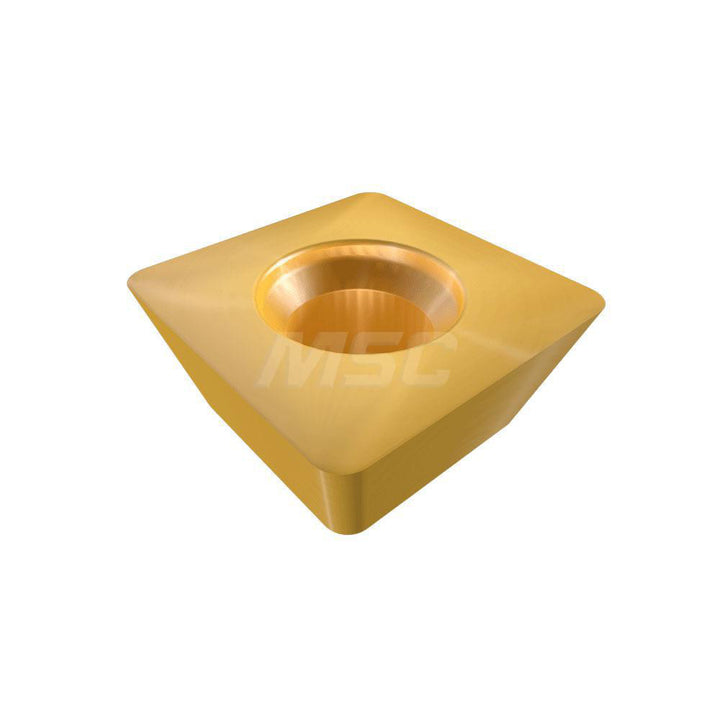 SDHW 100408-TN Solid Carbide Insert, Grade IC882, AlTiN - Iscar 5683371