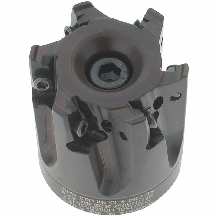 Indexable Milling Cutters - Kennametal 6139922