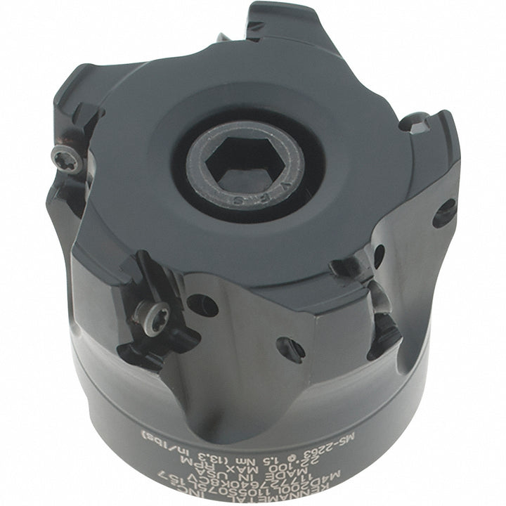 Indexable Milling Cutters - Kennametal 6140060