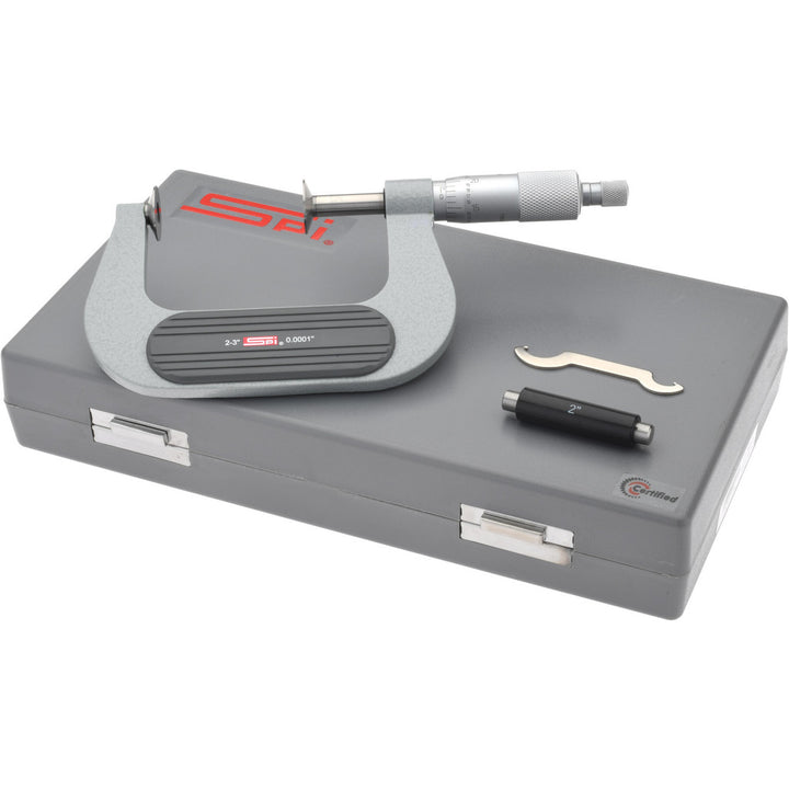 Micrometer - SPI CMS160725075
