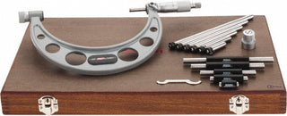 6.0000" Micrometer, 0.000200" accuracy - SPI CMS160809048