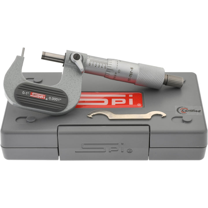 Micrometer - SPI CMS160809136
