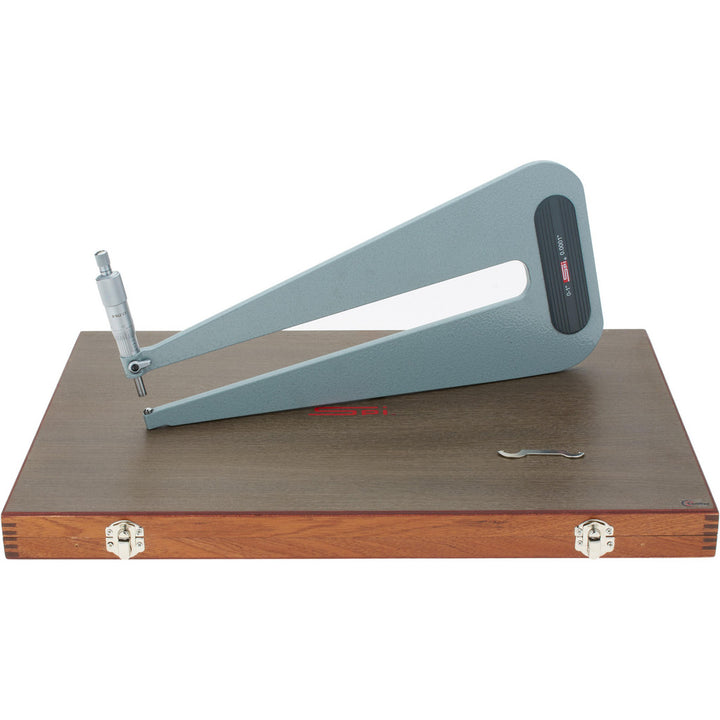 1.0000" Micrometer, 0.000300" accuracy - SPI CMS160809181