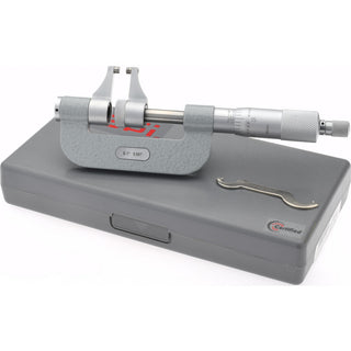 1.0000" Micrometer, 0.000200" accuracy - SPI CMS160809190