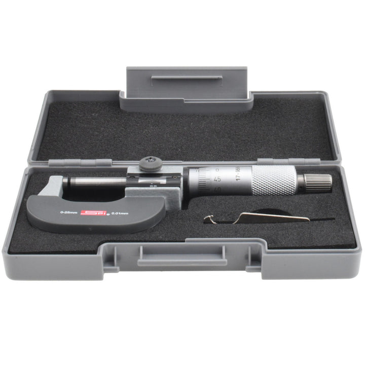 Micrometer - SPI CMS160412010