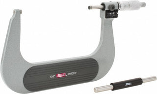 6.0000" Micrometer, 0.000200" accuracy - SPI CMS160809172