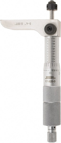 4" Micrometer, 0.0002" accuracy - SPI CMS160809110