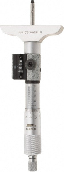 Micrometer - SPI CMS160809101