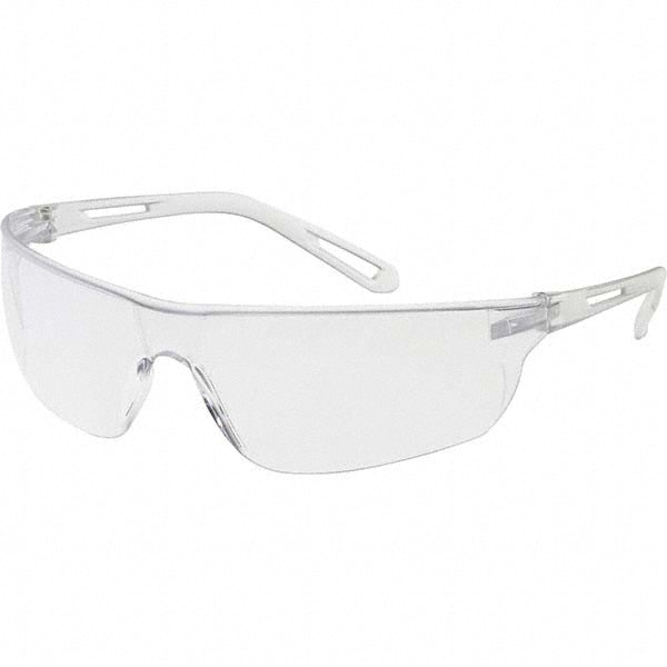 Universal Clear Safety Glasses - Bouton. 250-09-0020
