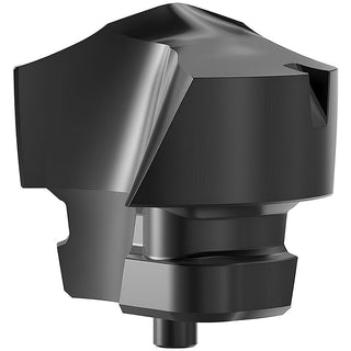 Carbide Insert, Grade KCP15A, AlTiN - Kennametal 6388795