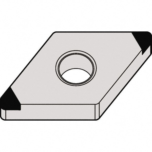 DNGA150404S01015MT PCBN Insert, Grade KBH10 - Kennametal 6295930
