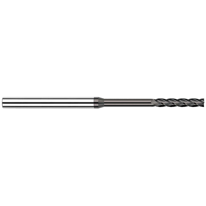 1/4" 4-Flute Solid Carbide Square End Mill - Harvey Tool 36416