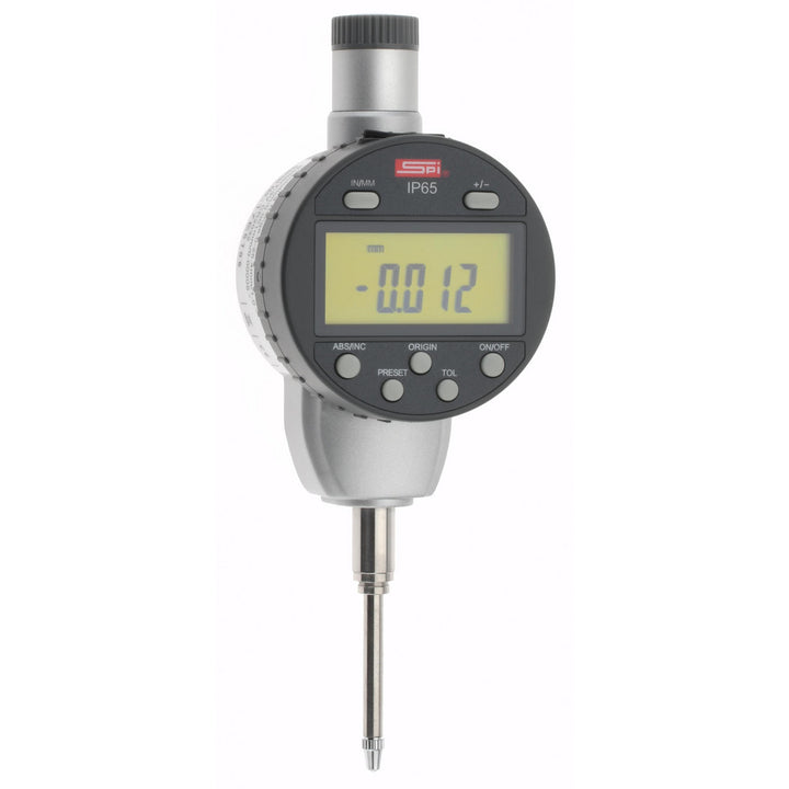 1.0000" Dial Indicator, 0.000200" accuracy - SPI CMS160809211