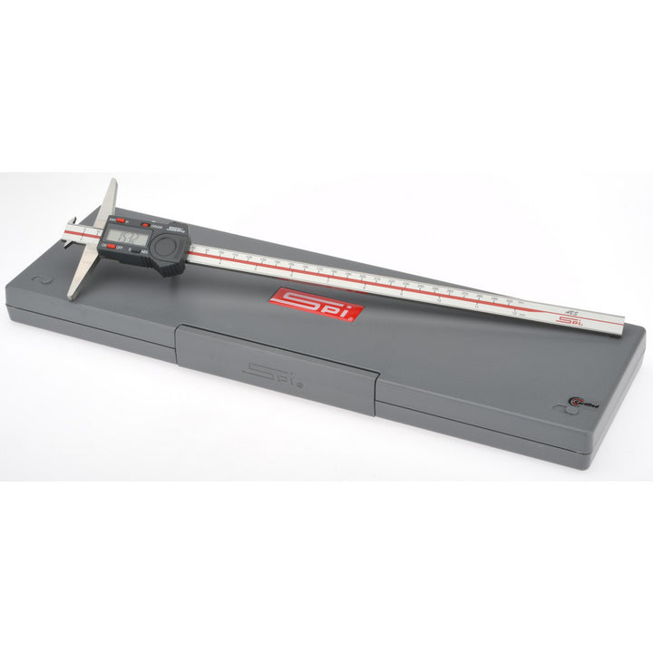 Depth Gage, 0.0015" accuracy - SPI CMS161101001