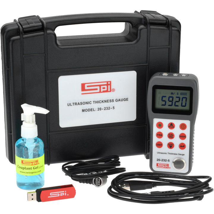 Feeler Gage - SPI 20-232-5