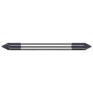 Chamfer Mills & Back Chamfers - Harvey Tool 898345-C3