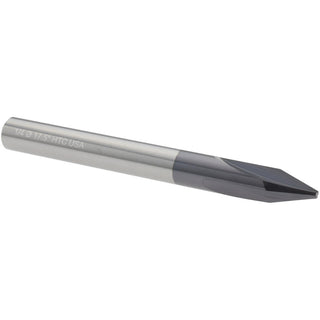 Chamfer Mills & Back Chamfers - Harvey Tool 18518-C3