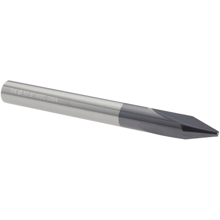 Chamfer Mills & Back Chamfers - Harvey Tool 18518-C3