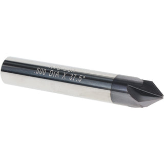 Chamfer Mills & Back Chamfers - Harvey Tool 18338-C3