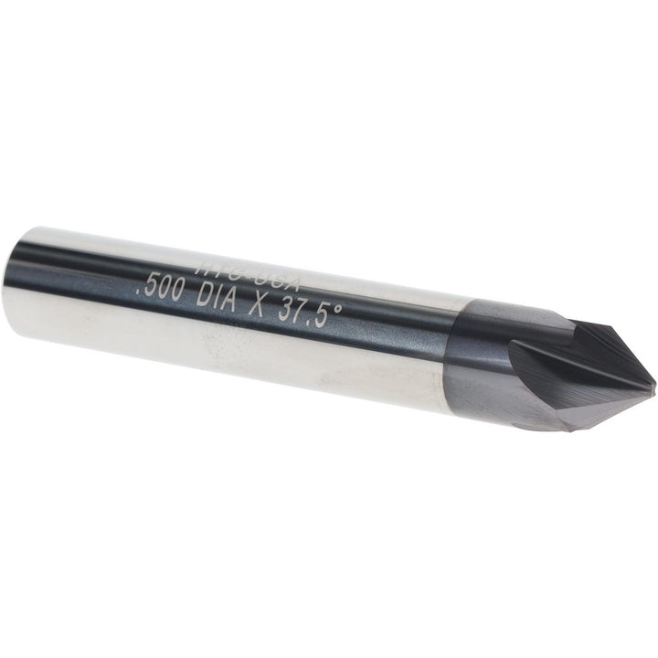 Chamfer Mills & Back Chamfers - Harvey Tool 18338-C3