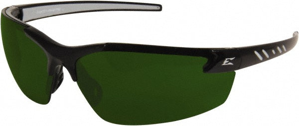 Universal Green Safety Glasses - Edge Eyewear DZ11-IR3-G2