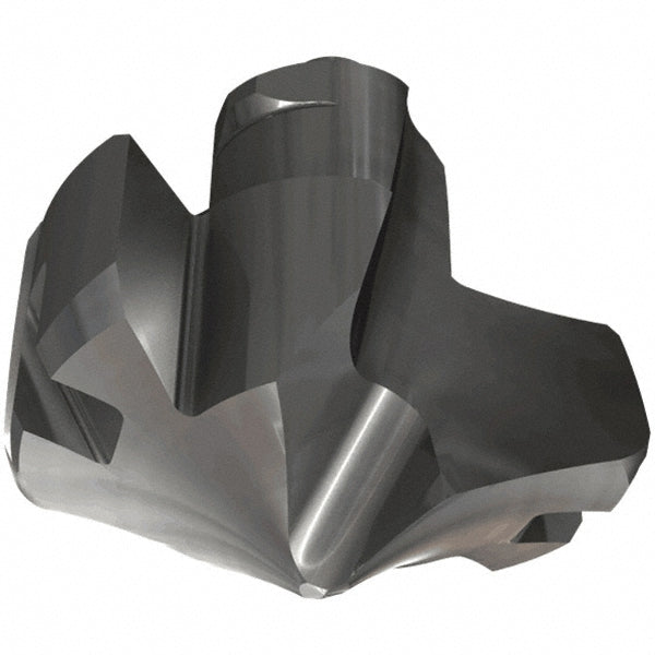 Carbide Insert, Grade IC908, TiAlN - Iscar 3311005