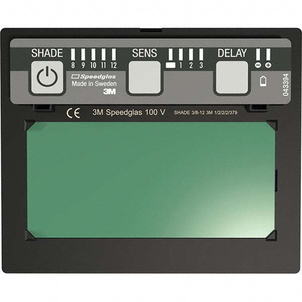 Green Safety Glasses - 3M 7010342243