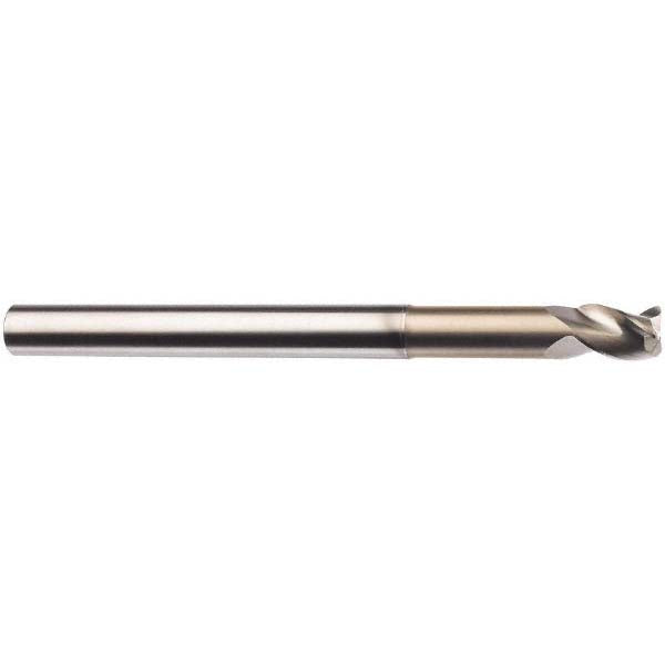 3/4" 3-Flute Solid Carbide Square End Mill - SGS 32699