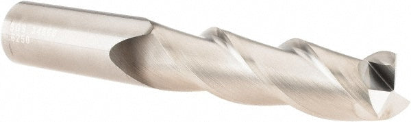 5/8" 3-Flute Solid Carbide Square End Mill, TiB2 - SGS 34868