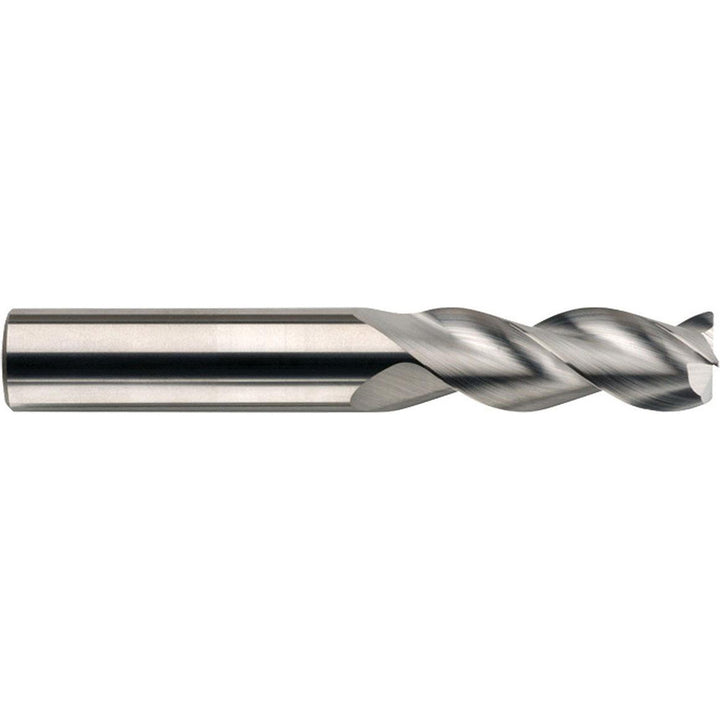 1/2" 3-Flute Solid Carbide Corner Radius End Mill - SGS 35621