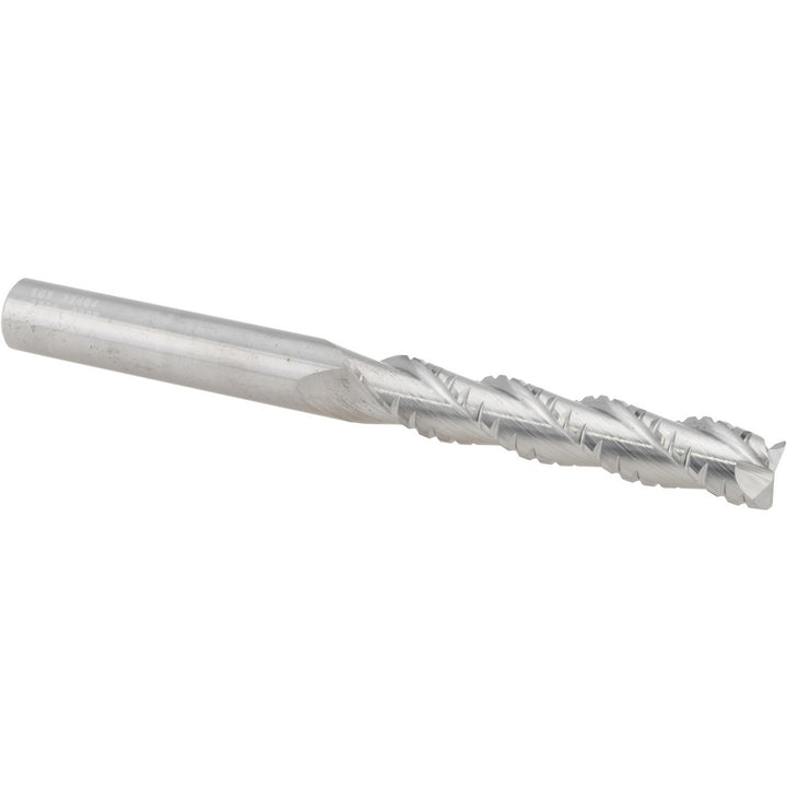 0.375" 3-Flute Solid Carbide Roughing End Mill - SGS 33404